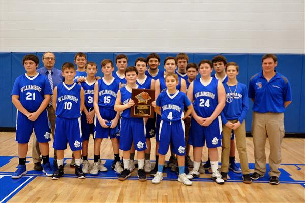 2018 ICC Boys Jr High Champs